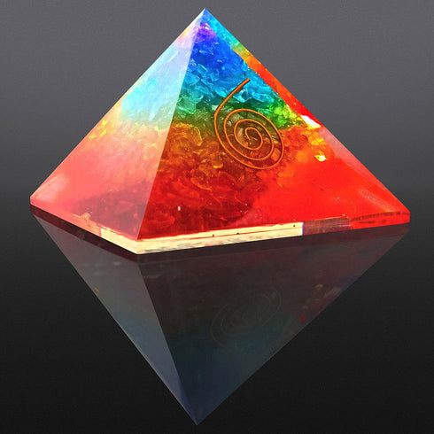 Energy Generator Orgone Pyramid - TradeNRG UK