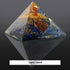 Energy Generator Orgonite Quartz Crystal orgone pyramid Stone - TradeNRG UK