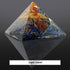 Energy Generator Orgonite Quartz Crystal orgone pyramid Stone - TradeNRG UK