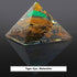 Energy Generator Orgonite Quartz Crystal orgone pyramid Stone - TradeNRG UK
