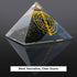 Energy Generator Orgonite Quartz Crystal orgone pyramid Stone - TradeNRG UK
