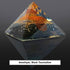 Energy Generator Orgonite Quartz Crystal orgone pyramid Stone - TradeNRG UK