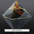 Energy Generator Orgonite Quartz Crystal orgone pyramid Stone - TradeNRG UK