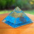 Energy Generator Orgonite Quartz Crystal orgone pyramid Stone - TradeNRG UK