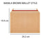 Envelope Wallet Bags Book Post Mailer Mailing Flute Manilla Brown Book Multiple Sizes - TradeNRG UK