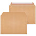 Envelope Wallet Bags Book Post Mailer Mailing Flute Manilla Brown Book Multiple Sizes - TradeNRG UK