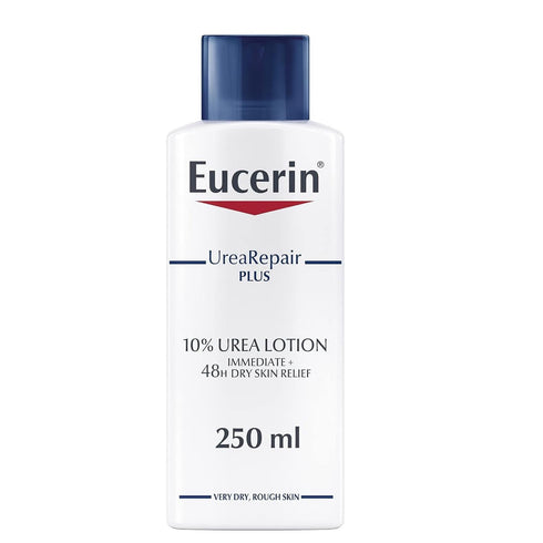 Eucerin Urea Repair Plus Dry Skin Complete Repair Intensive Lotion 250ml - TradeNRG UK