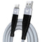 Fast Nylon Braided USB TYPE C Cable For USB C Type Devices - TradeNRG UK