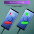 Fast USB Charger Charging Cable for Samsung Galaxy Phone S20+ W20 A51 M31 Z FLIP - TradeNRG UK
