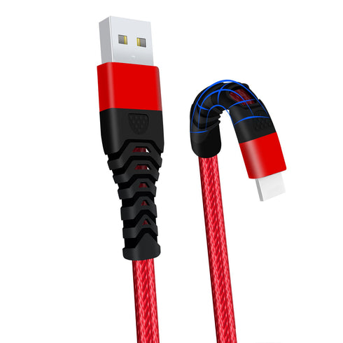 Fast charging iPhone Lightning cable for iPhone 14, 13, and iPad - TradeNRG UK