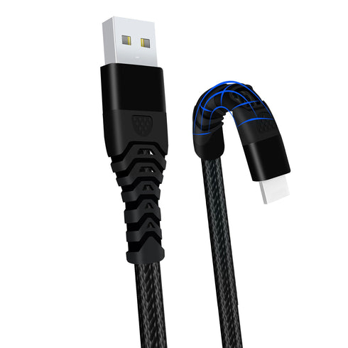 Fast charging iPhone Lightning cable for iPhone 14, 13, and iPad - TradeNRG UK