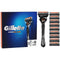Gillette ProGlide Razor with Flexball Technology + 9 Razor Blades Refills Pack - TradeNRG UK
