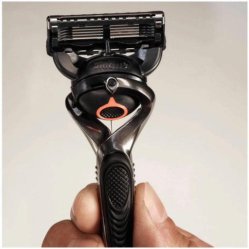 Gillette ProGlide Razor with Flexball Technology + 9 Razor Blades Refills Pack - TradeNRG UK