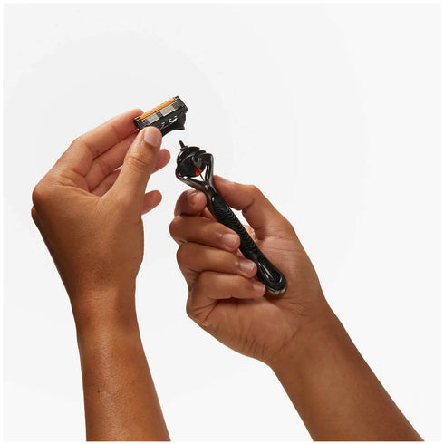 Gillette ProGlide Razor with Flexball Technology + 9 Razor Blades Refills Pack - TradeNRG UK