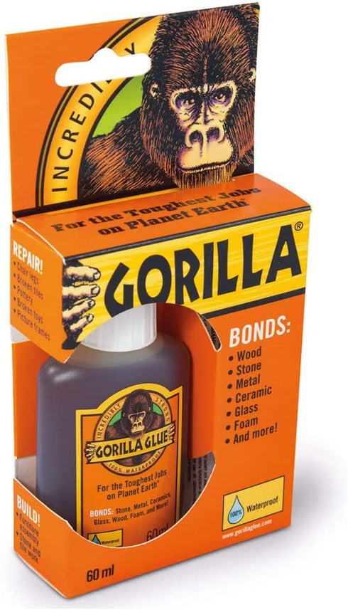 Gorilla Glue Original Strong Bond 60ML - TradeNRG UK