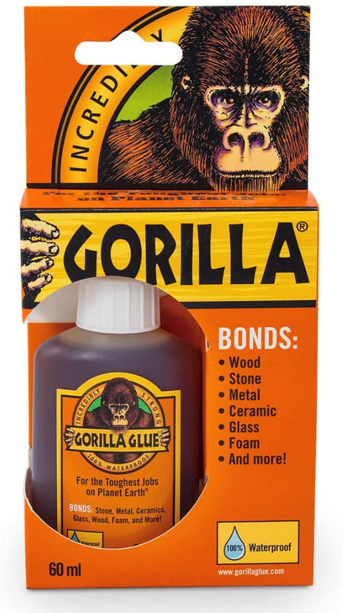Gorilla Glue Original Strong Bond 60ML - TradeNRG UK
