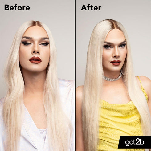 Got2b Glued Hairspray 300 Ml Strong Hold For Up To 72 Hours - TradeNRG UK