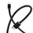 Heavy Duty Braided Micro USB Charger Charging Lead Data Sync Phone Cable 10CM 1M 2M 3M - TradeNRG UK