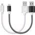 Heavy Duty Braided USB Type C 3.0 Data Sync Charger Charging Cable - TradeNRG UK