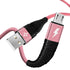 Heavy Duty Micro USB Charging Cable Braided Fast Phone Charger Lead - TradeNRG UK
