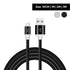 Heavy duty Braided Fast Charge Micro USB Data Sync Phone Charger Cable - TradeNRG UK