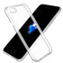 Iphone 8 Gel Case soft Back Cover - Transparent - TradeNRG UK