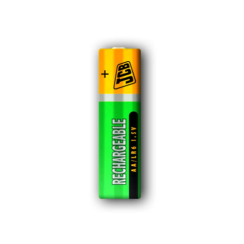 JCB Battery NiMH Pre Charged AA AAA 900mAh 1200mAh 2400mAh - TradeNRG UK