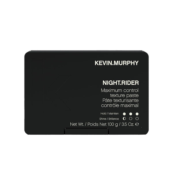 Kevin Murphy NIGHT.RIDER Texture Paste 100g – Strong Hold Matte Finish for All Hair Types