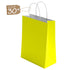 Kraft Paper Bags with Twisted Handle Colored Party Gift Bags Paper Carrier for Birthday 18x22x8cm - TradeNRG UK