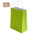 Kraft Paper Bags with Twisted Handle Colored Party Gift Bags Paper Carrier for Birthday 18x22x8cm - TradeNRG UK