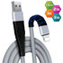Long USB Lead Sync Data Lightning Cable Charger For iPhone & iPad - TradeNRG UK
