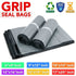 Mailing Bags Strong Grey Grip Self Seal Plastic Poly Bag Postage UK - TradeNRG UK