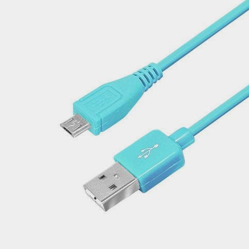 Micro USB 2.0 Data Sync Charger Cable Lead For Mobile Phones - TradeNRG UK