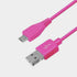 Micro USB 2.0 Data Sync Charger Cable Lead For Mobile Phones - TradeNRG UK