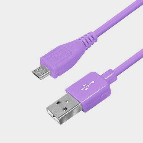 Micro USB 2.0 Data Sync Charger Cable Lead For Mobile Phones - TradeNRG UK