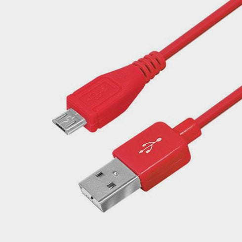 Micro USB 2.0 Data Sync Charger Cable Lead For Mobile Phones - TradeNRG UK
