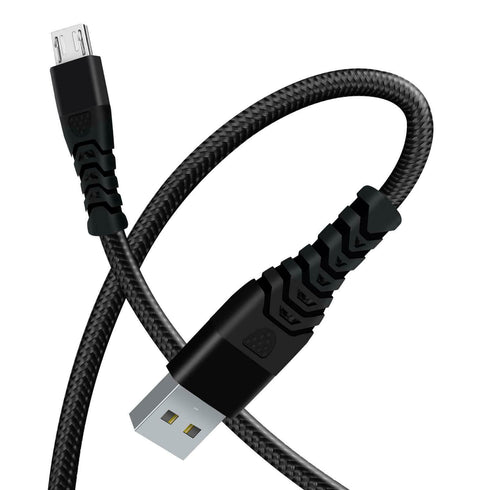 Micro USB Cable Long Extension Data Sync Lead Phone Charging Charger - TradeNRG UK