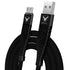 Micro USB Data Sync Charger Cable Lead For Smartphones 15CM 1M 2M Long - TradeNRG UK