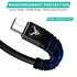 Micro USB Data Sync Charger Cable Lead For Smartphones 15CM 1M 2M Long - TradeNRG UK