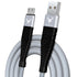 Micro USB Data Sync Charger Cable Lead For Smartphones 15CM 1M 2M Long - TradeNRG UK