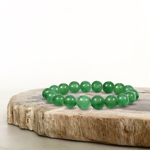 New Beads Bracelet 7 Natural Stone Lava Bracelet Diffuser Multi Color Gemstone - TradeNRG UK