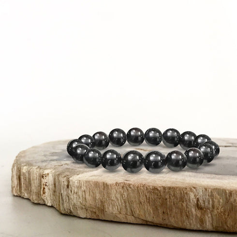 New Beads Bracelet 7 Natural Stone Lava Bracelet Diffuser Multi Color Gemstone - TradeNRG UK