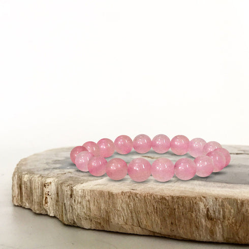 New Beads Bracelet 7 Natural Stone Lava Bracelet Diffuser Multi Color Gemstone - TradeNRG UK