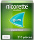 Nicorette Chewing Gum Original, Fruitfusion, IcyWhite 2mg-4mg - TradeNRG UK