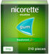 Nicorette Chewing Gum Original, Fruitfusion, IcyWhite 2mg-4mg - TradeNRG UK
