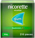 Nicorette Chewing Gum Original, Fruitfusion, IcyWhite 2mg-4mg - TradeNRG UK