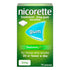 Nicorette Chewing Gum Original, Fruitfusion, IcyWhite 2mg-4mg - TradeNRG UK