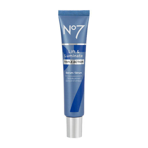 No 7 Protect & Perfect Intense Lift & Luminate Restore & Renew 30/50/75 ml Serum - TradeNRG UK
