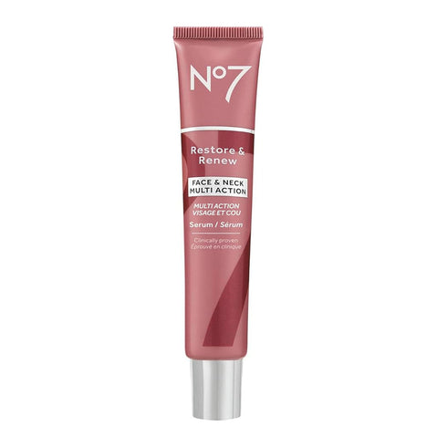 No 7 Protect & Perfect Intense Lift & Luminate Restore & Renew 30/50/75 ml Serum - TradeNRG UK