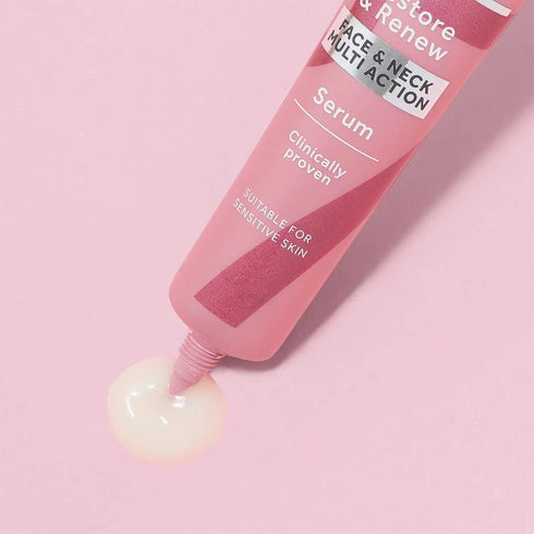 No 7 Protect & Perfect Intense Lift & Luminate Restore & Renew 30/50/75 ml Serum - TradeNRG UK